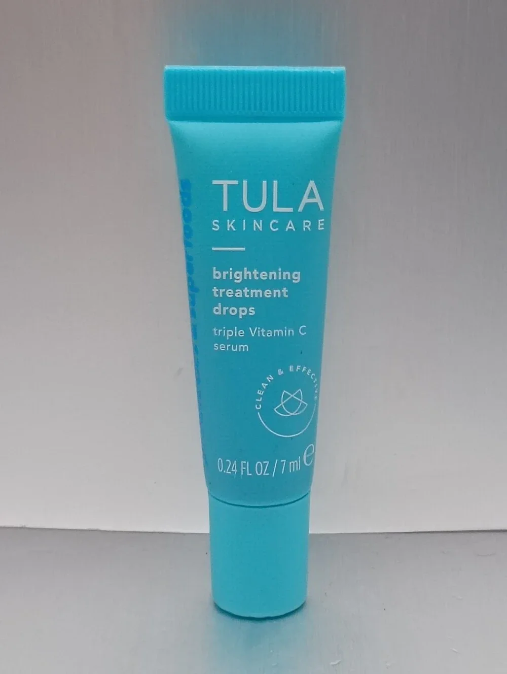 5 For $25 Item🌸 Tula Brightening Treatment Drops Triple Vitamin C Serum